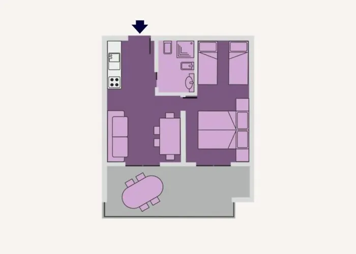 In Bibione-beahost Apartament *