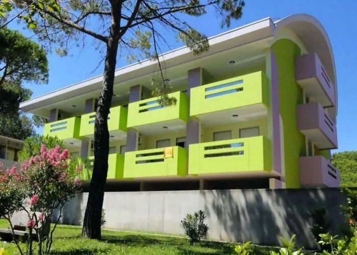 Apartament In Bibione-beahost *