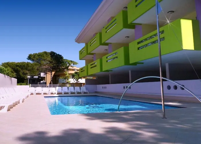 In Bibione-beahost Apartament Bibione