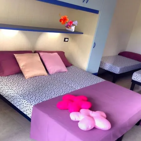 In Bibione-beahost Апартаменты *