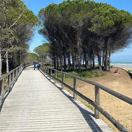 In Bibione-beahost アパート